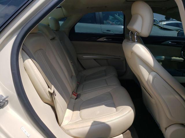 Photo 6 from auction – 2014 LINCOLN MKZ with VIN 3LN6L2G99ER808805