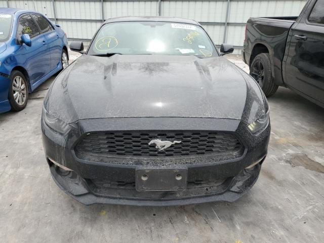 Photo 9 from auction – 2017 FORD MUSTANG with VIN 1FA6P8TH1H5254116