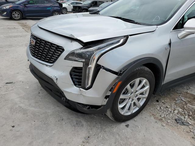 Photo 9 from auction – 2020 CADILLAC XT4 LUXURY with VIN 1GYAZAR47LF139253
