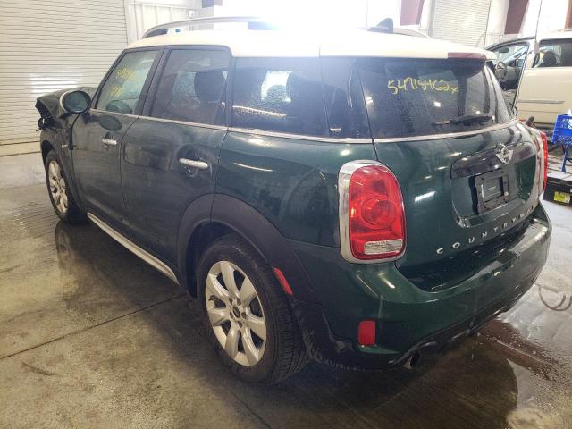 Photo 3 from auction – 2018 MINI COOPER COU with VIN WMZYS7C38J3B63252