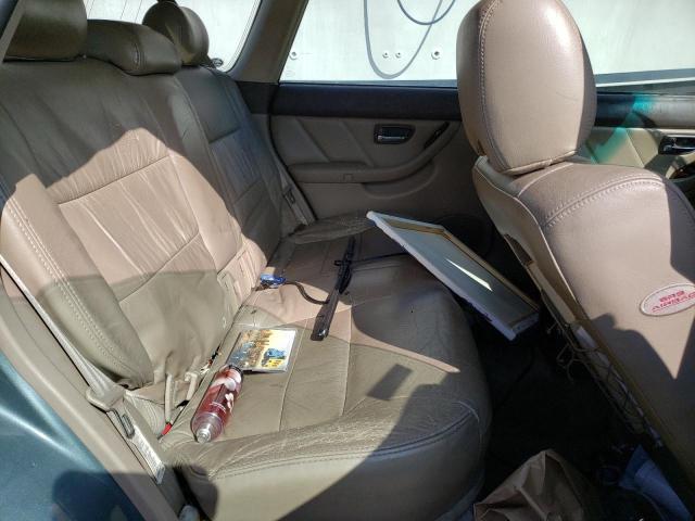 Photo 6 from auction – 2002 SUBARU LEGACY OUT with VIN 4S3BH686027605322