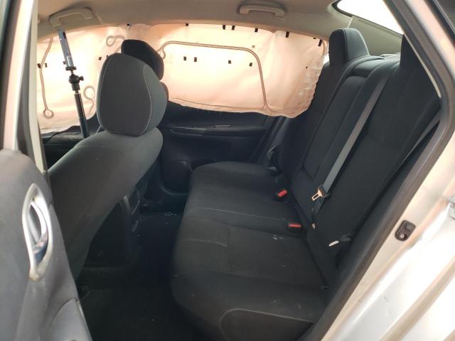 Photo 6 from auction – 2015 NISSAN SENTRA S with VIN 3N1AB7AP2FY362092