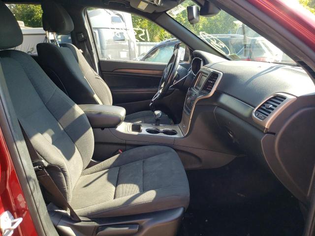 Photo 5 from auction – 2015 JEEP GRAND CHER with VIN 1C4RJFAG8FC631671