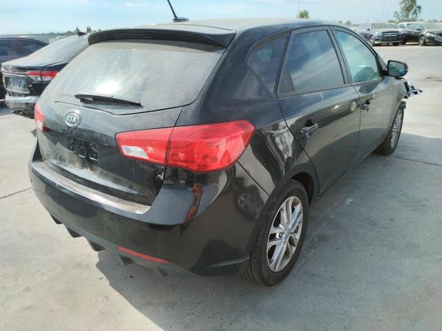 Photo 4 from auction – 2012 KIA FORTE EX with VIN KNAFU5A24C5560099