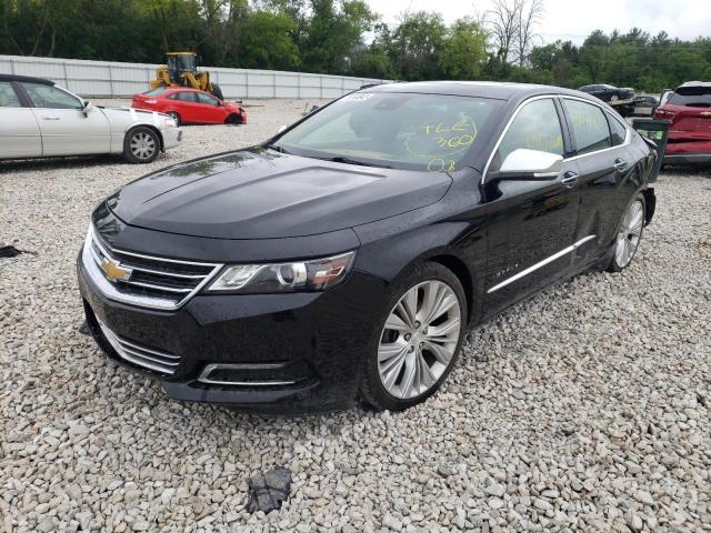 Photo 2 from auction – 2016 CHEVROLET IMPALA with VIN 2G1145S38G9101213
