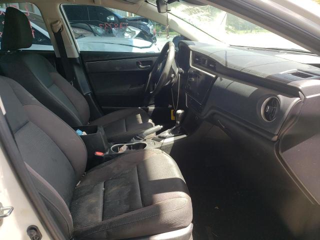 Photo 5 from auction – 2018 TOYOTA COROLLA L with VIN 5YFBURHE8JP850175