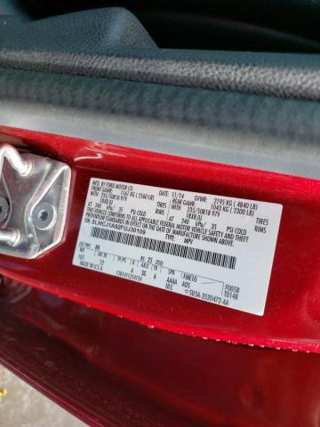 Photo 10 from auction – 2015 LINCOLN MKC with VIN 5LMCJ1A92FUJ30109