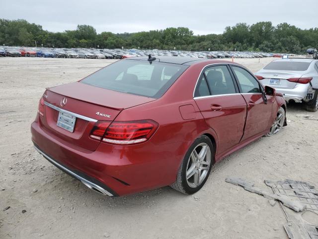 Photo 4 from auction – 2014 MERCEDES-BENZ E 350 4MAT with VIN WDDHF8JB3EA985188