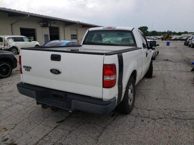 Photo 4 from auction – 2006 FORD F 250 with VIN 1FTRF12256NA27720