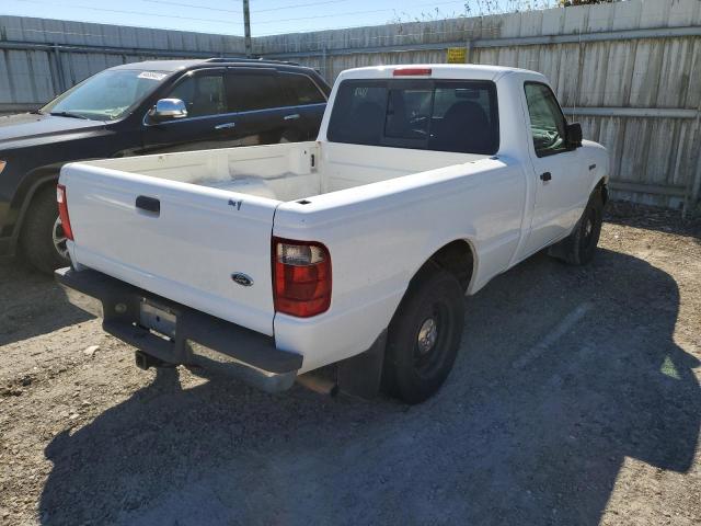 Photo 4 from auction – 2002 FORD RANGER with VIN 1FTYR10D52PA95036