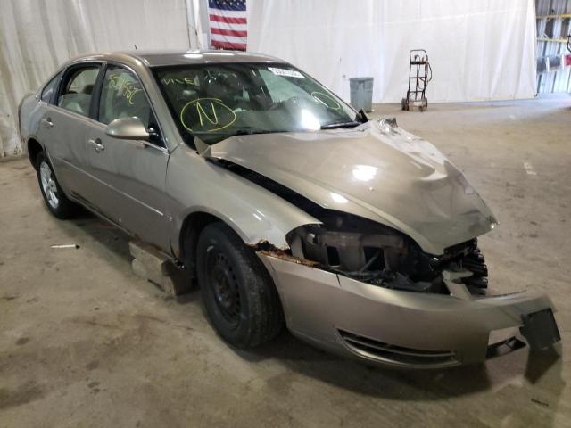 CHEVROLET IMPALA 2006 with VIN 2G1WT58K269222812 - Photo from auction