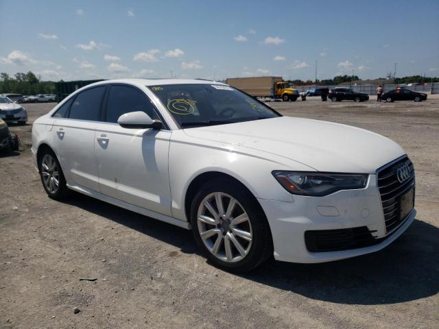 AUDI A6 PREMIUM 2016 with VIN WAUCFAFC5GN066864 - Photo from auction