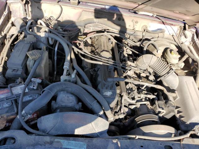 Photo 7 from auction – 2001 JEEP CHEROKEE S with VIN 1J4FF48S01L533417
