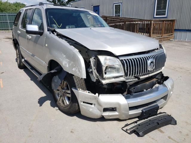 MERCURY MOUNTAINEE 2008 with VIN 4M2EU48E18UJ01807 - Photo from auction