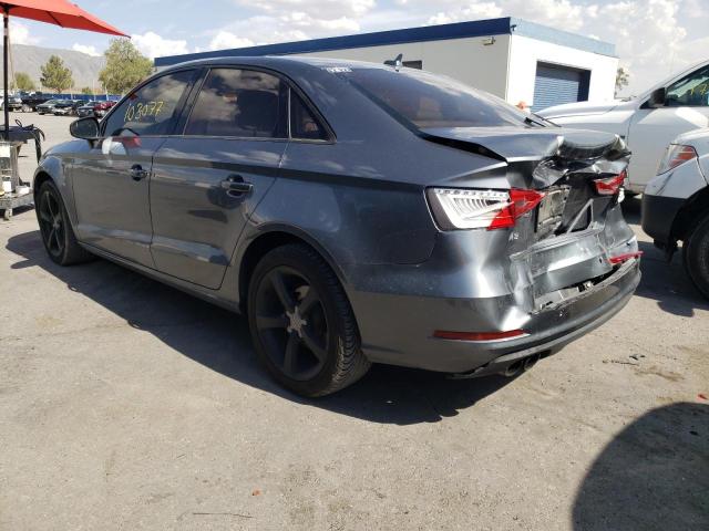 Photo 3 from auction – 2016 AUDI A3 PREMIUM with VIN WAUA7GFF6G1004141