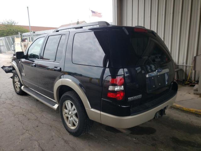 Photo 3 from auction – 2007 FORD EXPLORER E with VIN 1FMEU74847UB09854