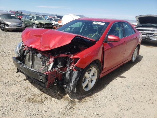 Photo 2 from auction – 2013 TOYOTA CAMRY L with VIN 4T1BF1FK0DU720530
