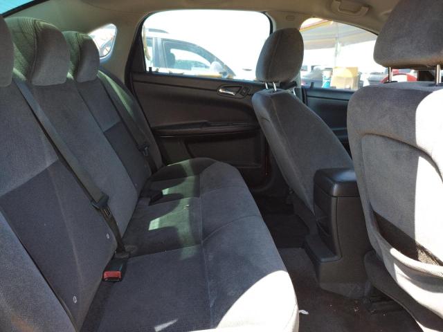 Photo 6 from auction – 2010 CHEVROLET IMPALA LS with VIN 2G1WA5EK8A1256500