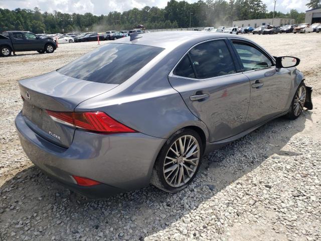 Photo 4 from auction – 2017 LEXUS IS 200T with VIN JTHBA1D29H5038928