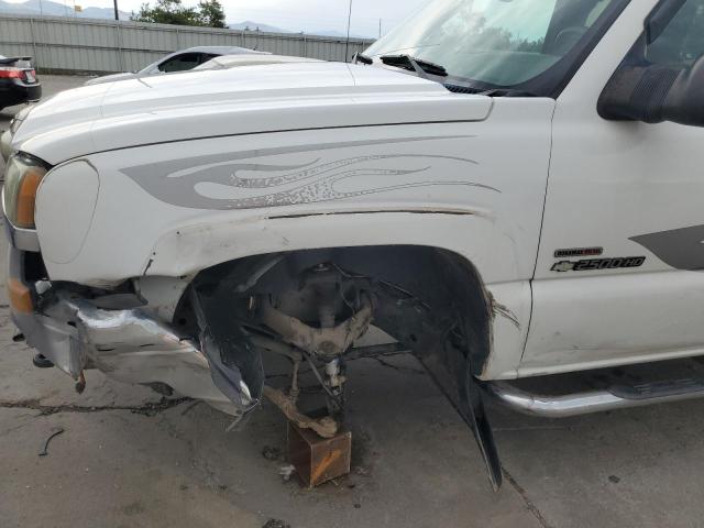 Photo 9 from auction – 2004 CHEVROLET SILVERADO with VIN 1GCHK29114E104557