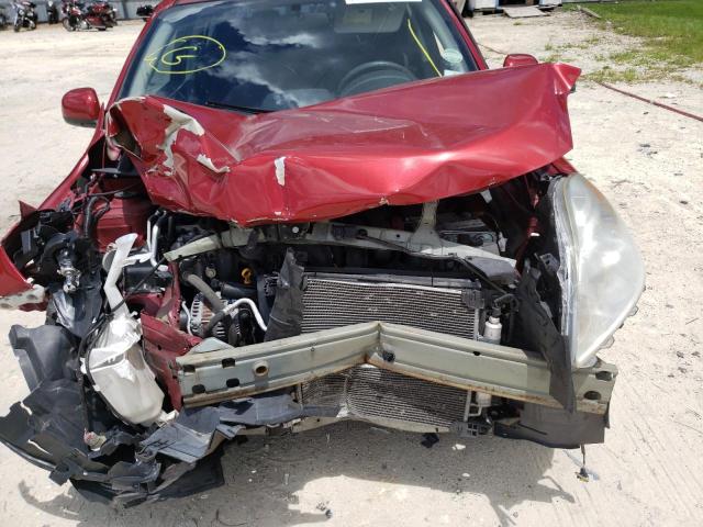 Photo 9 from auction – 2012 NISSAN VERSA S with VIN 3N1CN7AP2CL942211