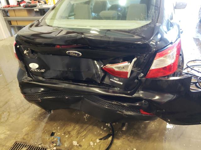 Photo 9 from auction – 2013 FORD FOCUS SE with VIN 1FADP3F21DL267374