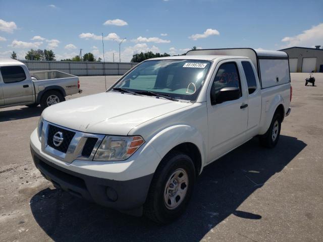 Photo 9 from auction – 2016 NISSAN FRONTIER S with VIN 1N6BD0CT6GN787646