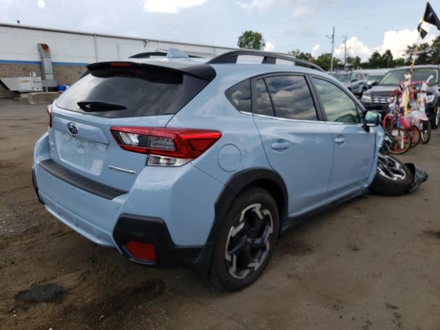 Photo 4 from auction – 2021 SUBARU CROSSTREK with VIN JF2GTHMC9M8244487