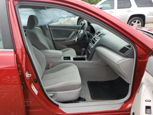 Photo 5 from auction – 2009 TOYOTA CAMRY BASE with VIN 4T4BE46K39R118299