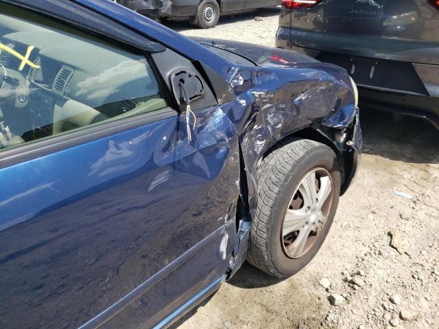 Photo 9 from auction – 2006 TOYOTA COROLLA CE with VIN 2T1BR32E56C709403