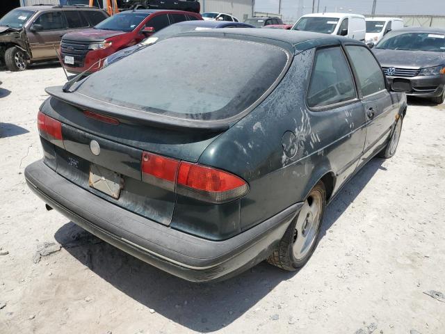 Photo 4 from auction – 1994 SAAB 900 SE TUR with VIN YS3DN35N2R2039238