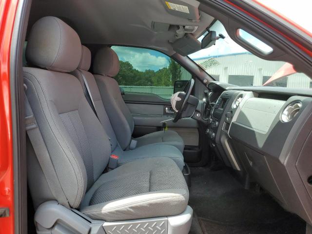 Photo 5 from auction – 2013 FORD F150 SUPER with VIN 1FTFW1ET9DKD50934