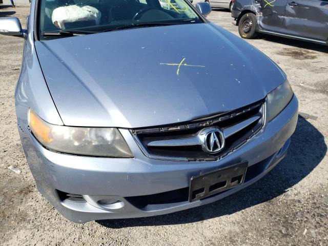 Photo 9 from auction – 2008 ACURA TSX with VIN JH4CL96898C021671
