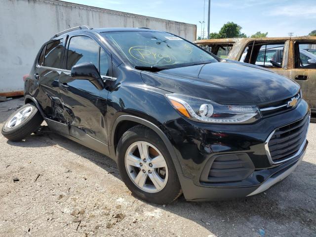 CHEVROLET TRAX 1LT 2017 with VIN 3GNCJLSB9HL286673 - Photo from auction