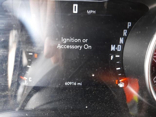 Photo 8 from auction – 2019 DODGE CHALLENGER with VIN 2C3CDZAG4KH532047