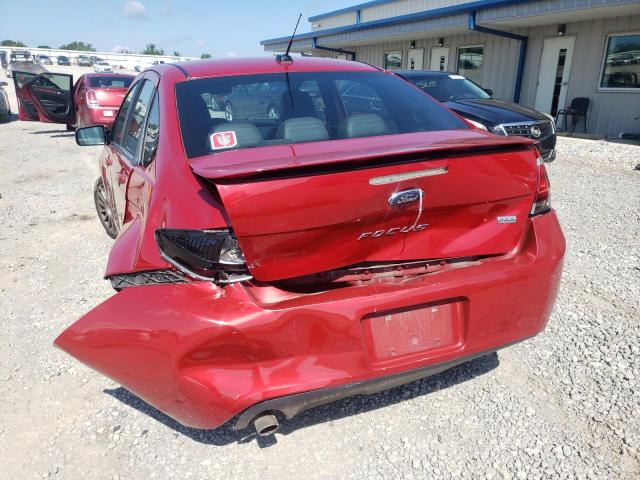Foto 9 de la subasta – 2011 FORD FOCUS SES con VIN 1FAHP3GN0BW127399