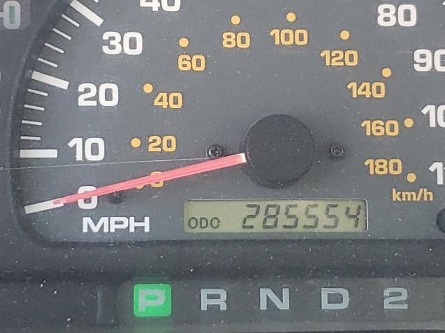 Photo 8 from auction – 2001 TOYOTA 4RUNNER SR with VIN JT3HN86R710338316