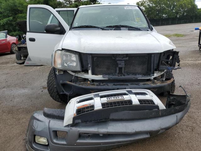 Photo 9 from auction – 2005 ISUZU ASCENDER with VIN 4NUDT13S052701763