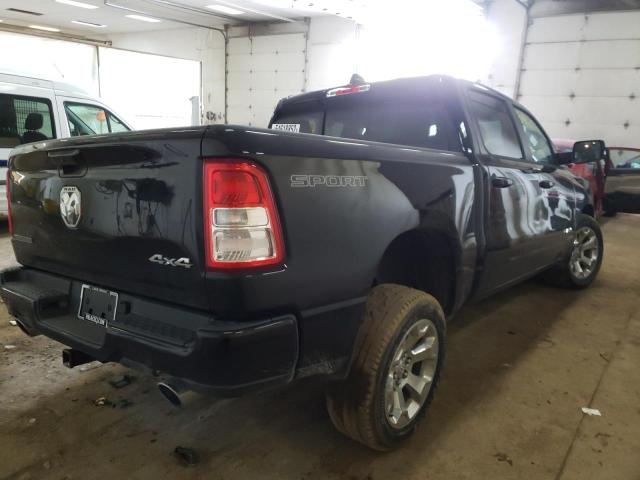 Photo 4 from auction – 2021 RAM 1500 BIG H with VIN 1C6SRFFT3MN793667