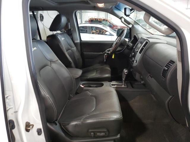 Photo 5 from auction – 2015 NISSAN FRONTIER S with VIN 1N6AD0EV3FN716056