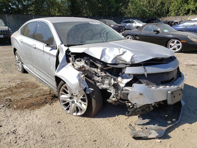 CHEVROLET IMPALA LS 2016 with VIN 2G11X5SA7G9186065 - Photo from auction