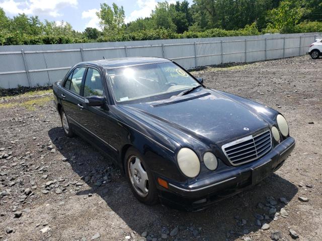 MERCEDES-BENZ E 320 2001 with VIN WDBJF65J01B304036 - Photo from auction