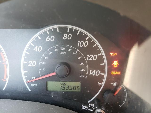 Foto 8 de la subasta – 2010 TOYOTA COROLLA BA con VIN 2T1BU4EE9AC404348