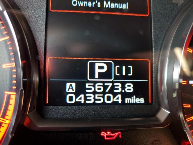 Photo 8 from auction – 2015 SUBARU WRX LIMITE with VIN JF1VA1J68F8822699