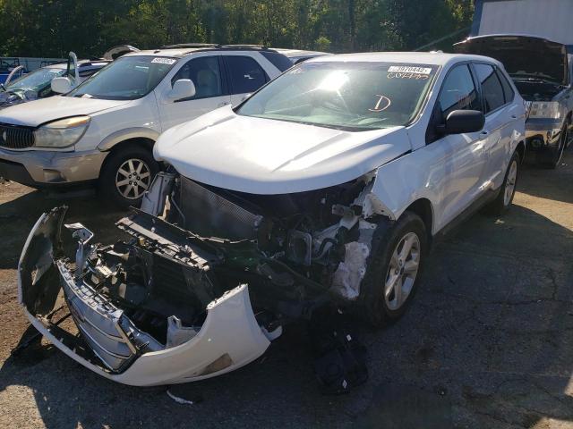 Photo 2 from auction – 2017 FORD EDGE SE with VIN 2FMPK3G93HBC02285