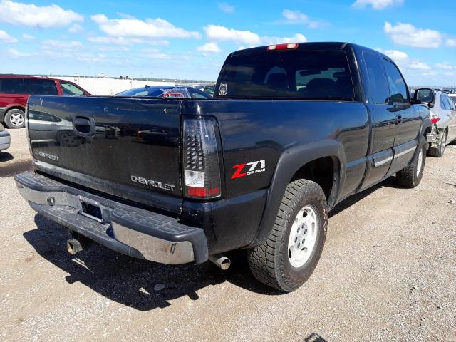 Photo 4 from auction – 2004 CHEVROLET SILVRK1500 with VIN 2GCEK19TX41118022