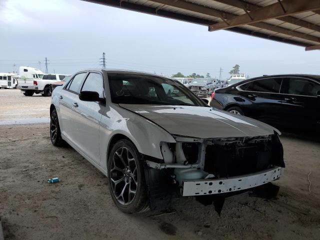 CHRYSLER 300 TOURIN 2018 with VIN 2C3CCAAG6JH331978 - Photo from auction