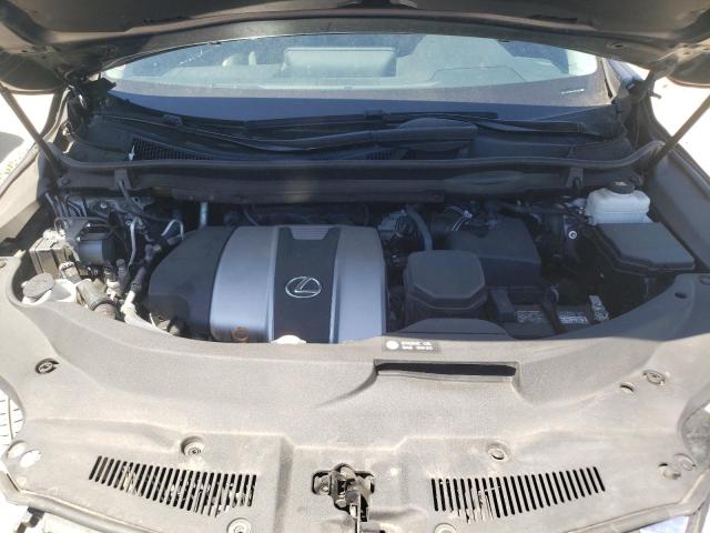Photo 7 from auction – 2019 LEXUS RX 350 BAS with VIN 2T2ZZMCA1KC134822