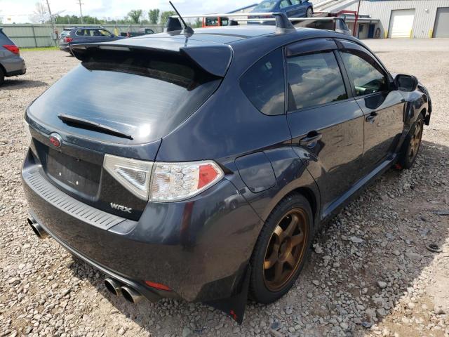 Photo 4 from auction – 2014 SUBARU IMPREZA WR with VIN JF1GR7E68EG223157