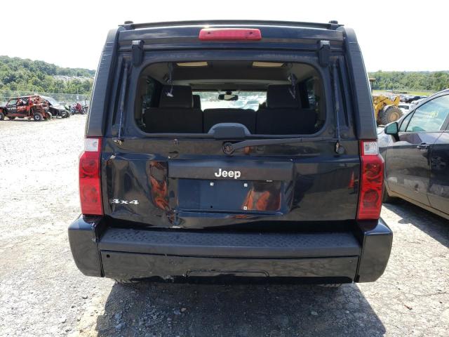 Photo 9 from auction – 2007 JEEP COMMANDER with VIN 1J8HG48K47C533255